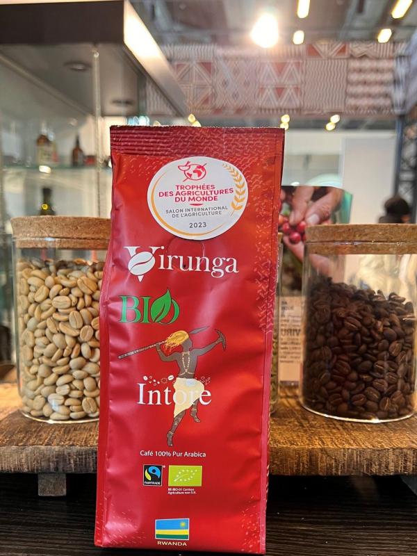 Cafe viranga trophe 2023