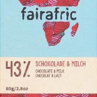 Chocolat fairafric 43 