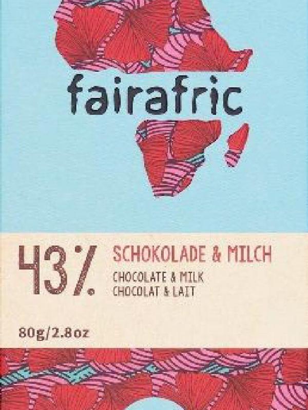 Chocolat fairafric 43 