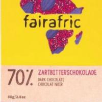 Chocolat fairafric 70 