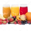 Jus de fruit